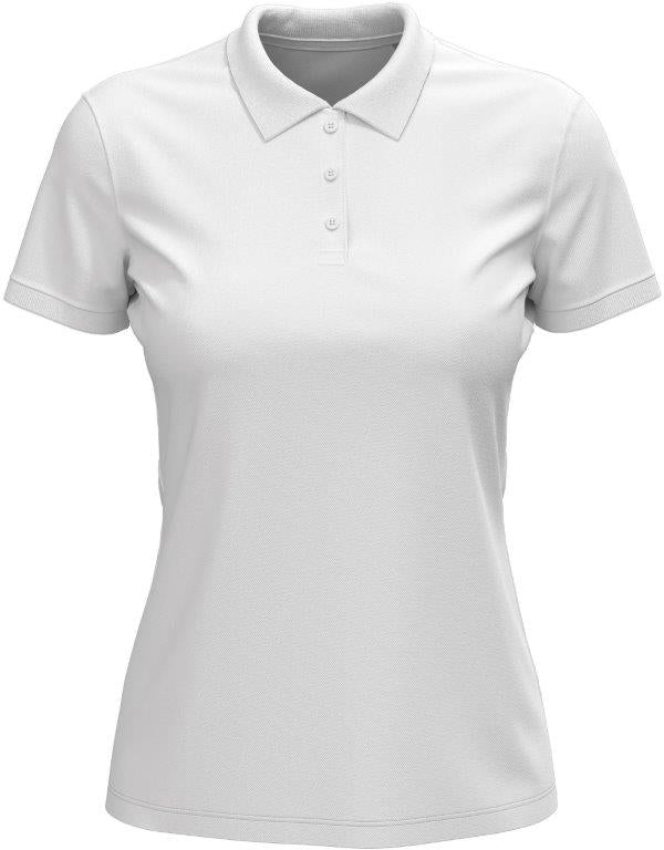 Stedman Lux Cotton Polo 180 Ladies