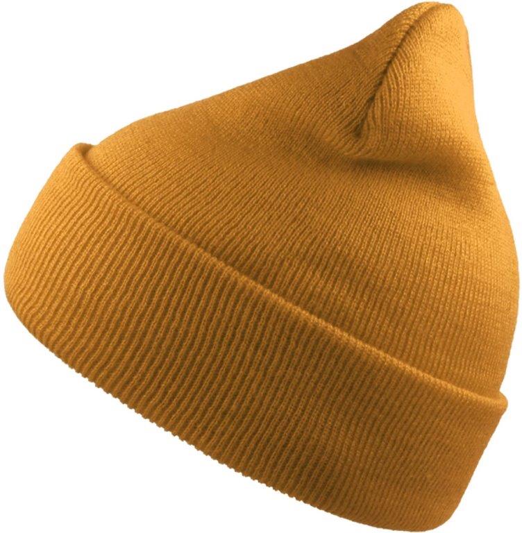 Atlantis Wind S Recycled Beanie Double Skin Cuffed