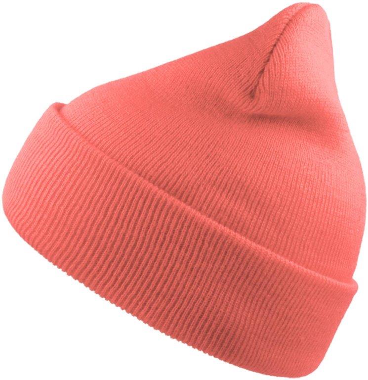 Atlantis Wind S Recycled Beanie Double Skin Cuffed