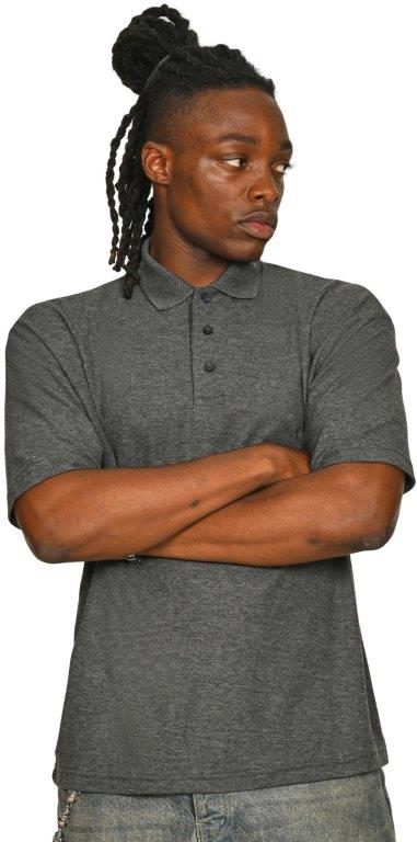 Casual Classic Polycotton Pique Polo 190gm Mens