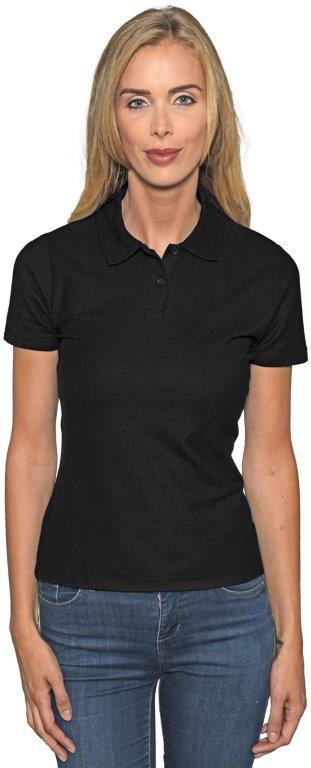 Casual Classic Polycotton Pique Polo 190gm Ladies