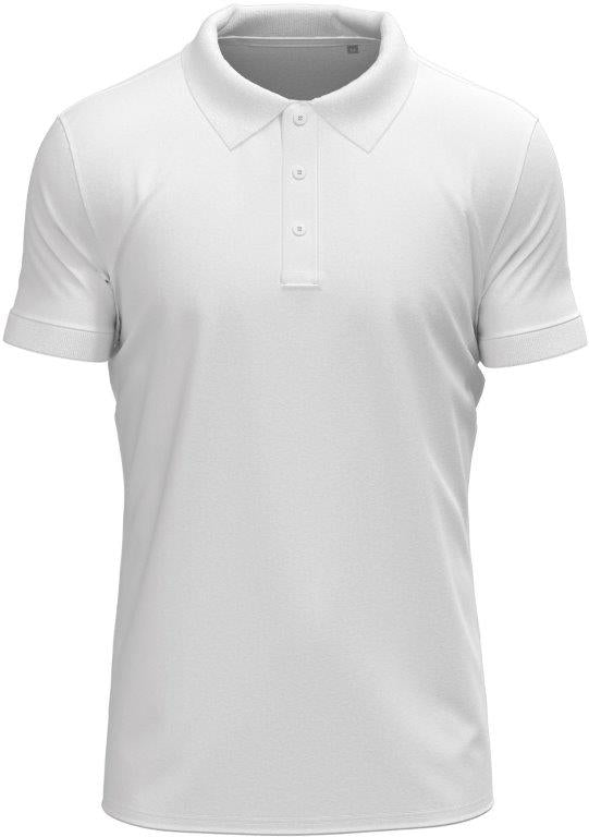 Stedman Stretch Polo Mens 210