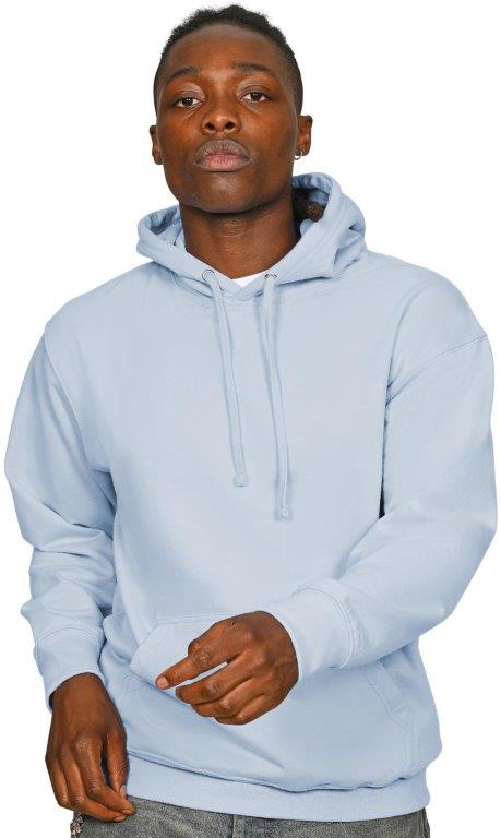 Casual Ringspun Blended Hood