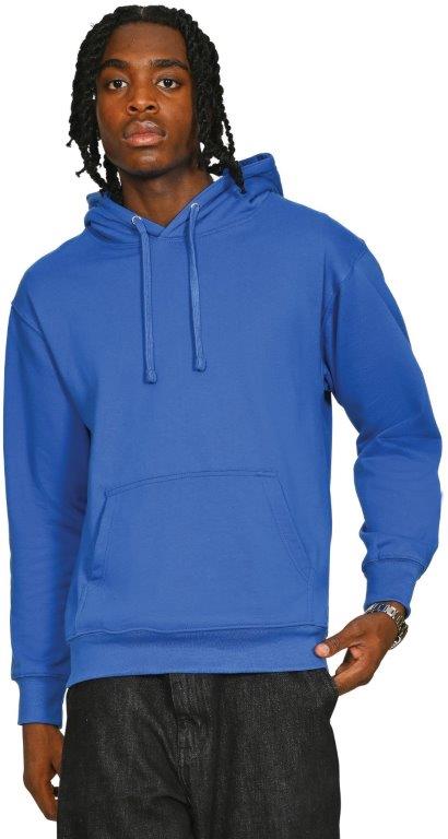 Casual Ringspun Blended Hood