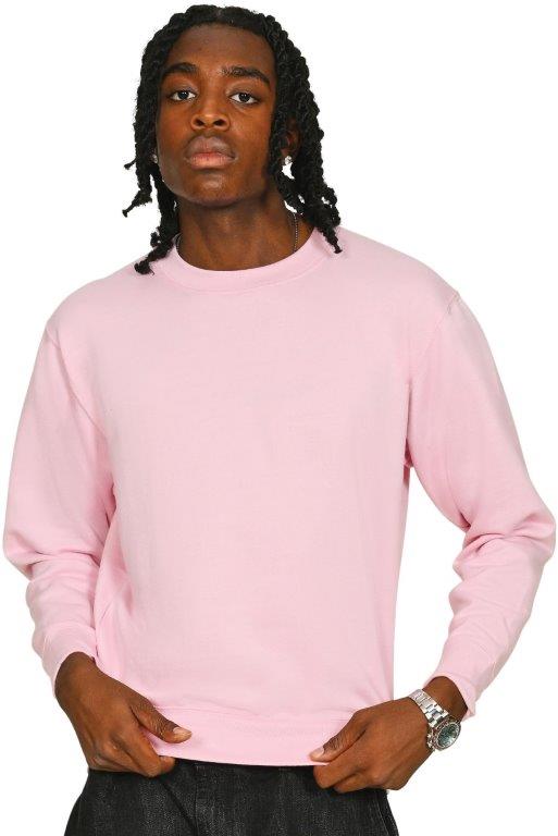 Casual Ringspun Blended Sweat