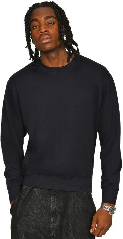 Casual Ringspun Blended Sweat