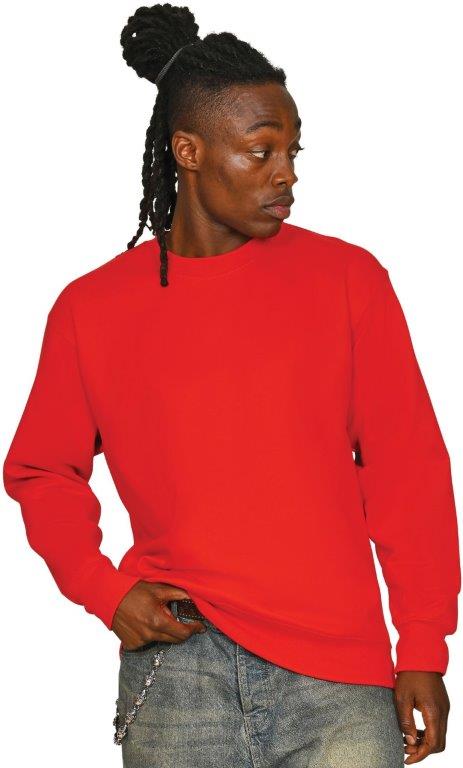 Casual Ringspun Blended Sweat