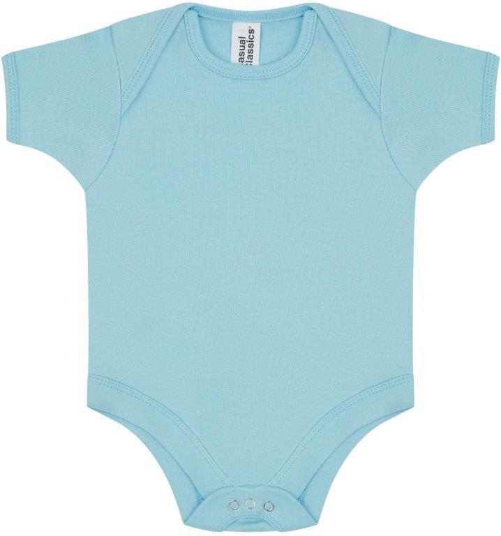 Casual Classic Baby Body Suit