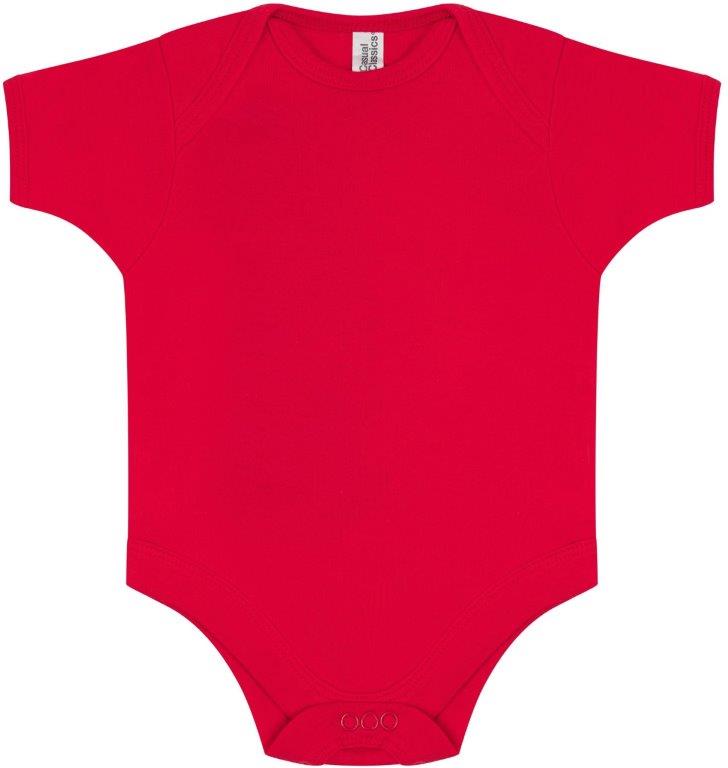 Casual Classic Baby Body Suit