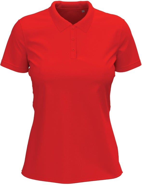 Stedman Stretch Polo Ladies 210