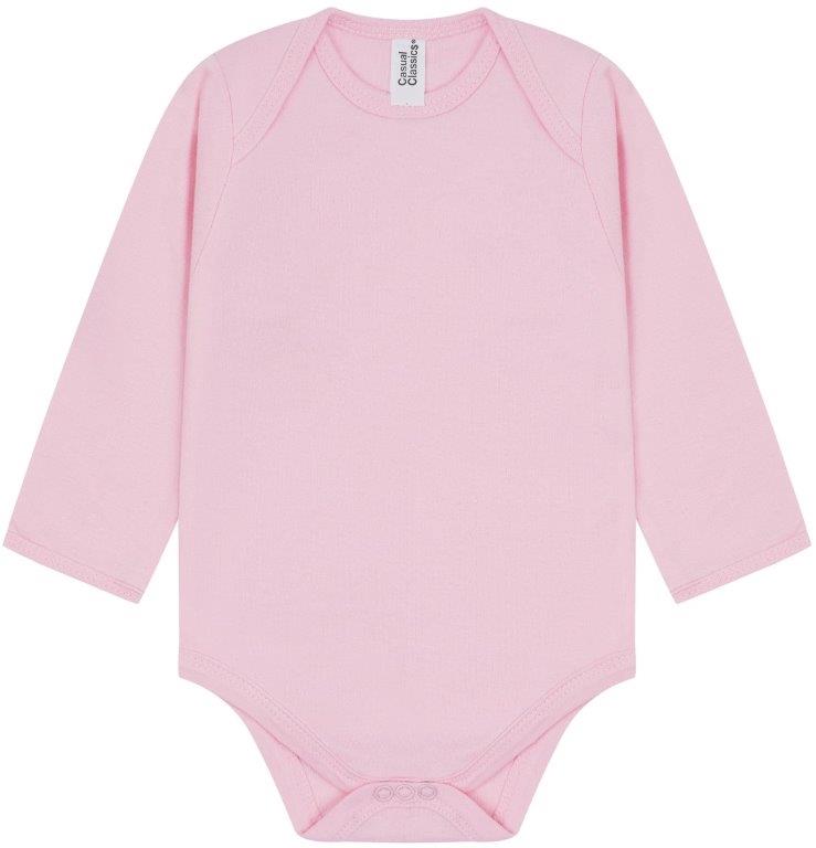 Casual Classic Baby L/S Body Suit