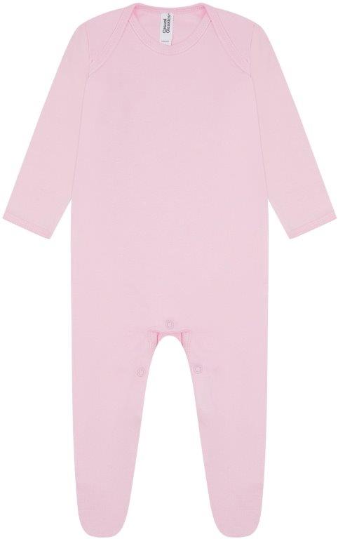 Casual Classic Baby Romper Suit