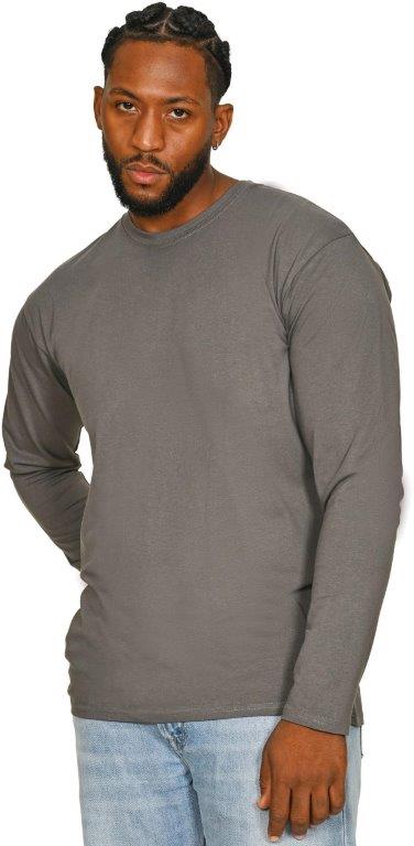 Casual Ringspun 150 Long Sleeve T