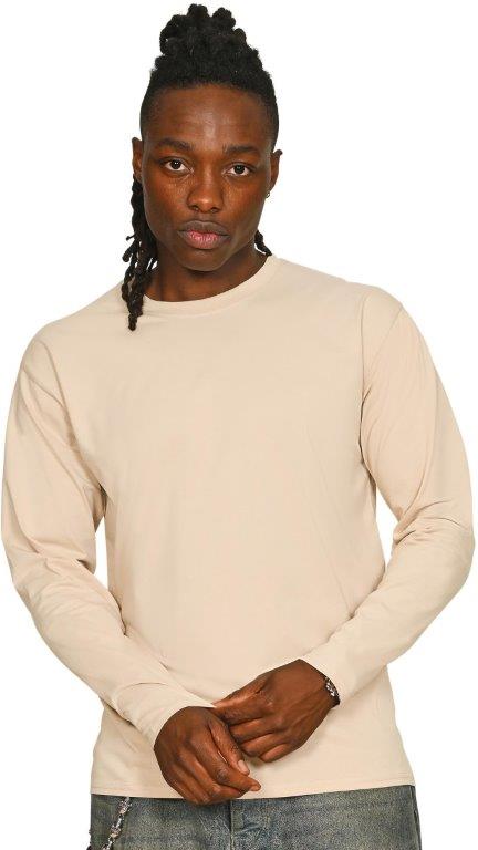 Casual Ringspun 150 Long Sleeve T