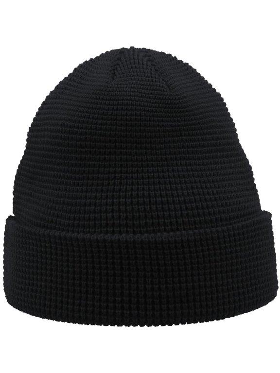 Atlantis Blog Waffle Beanie