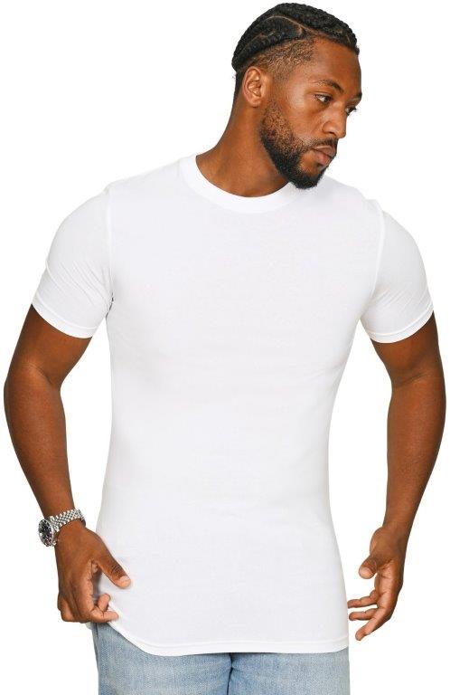 Casual Ringspun 150 Tall Muscle T