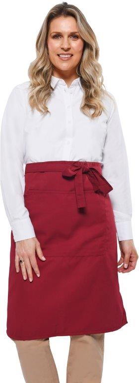 Dennys Recycled Waist Apron 24in With Pocket