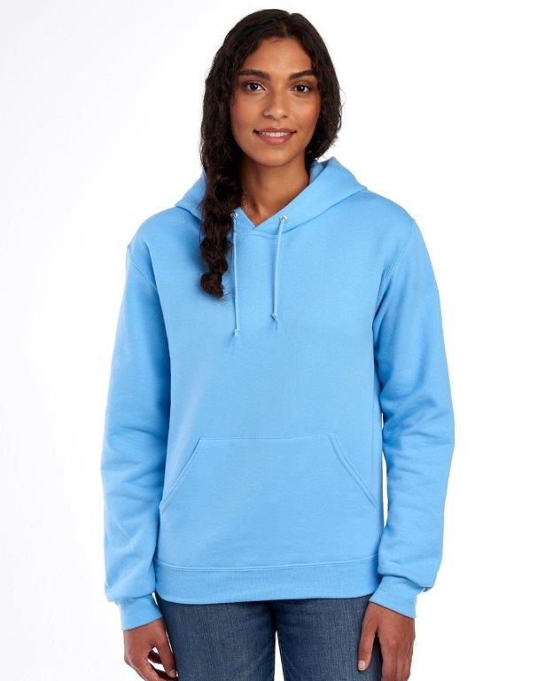Jerzees NuBlend Hooded Sweat 275gsm