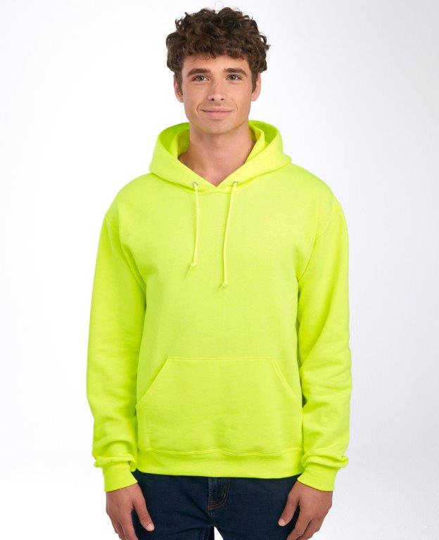 Jerzees NuBlend Hooded Sweat 275gsm
