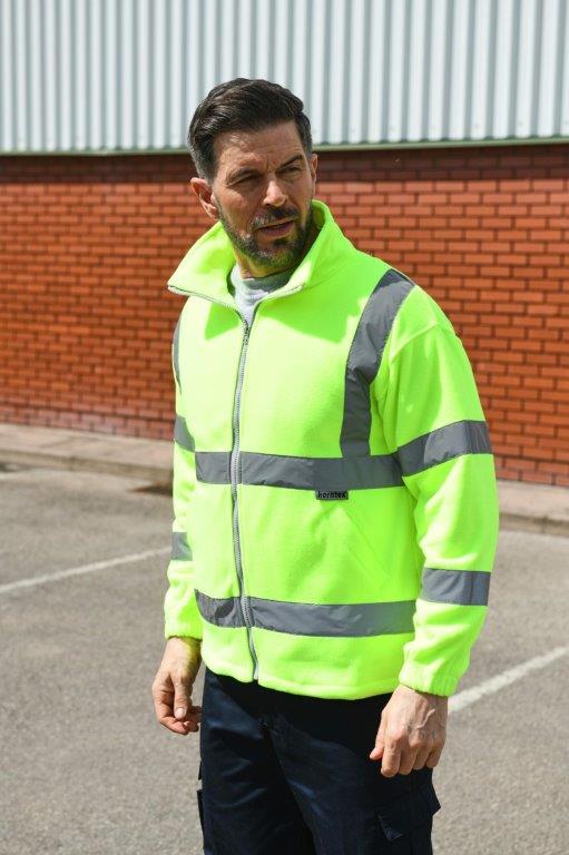 Korntex# High Vis Premium Fleece