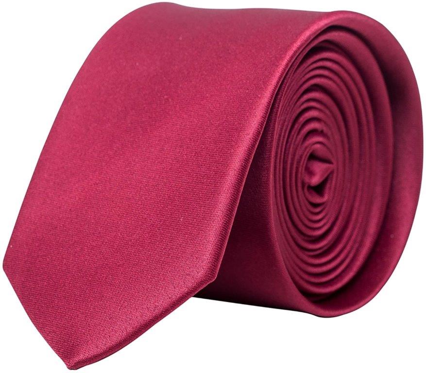 Korntex# Tie Satin Silk Slim Width