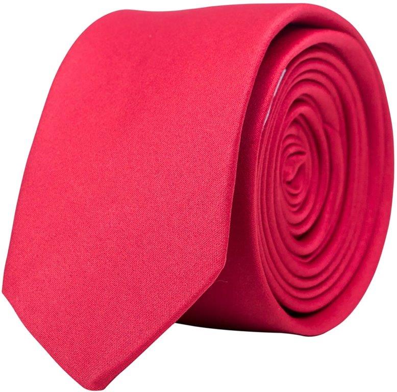Korntex# Tie Satin Silk Slim Width