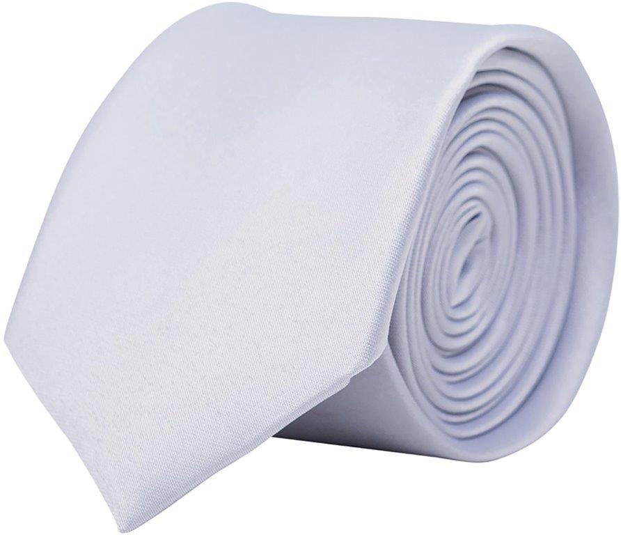 Korntex# Tie Satin Silk Slim Width