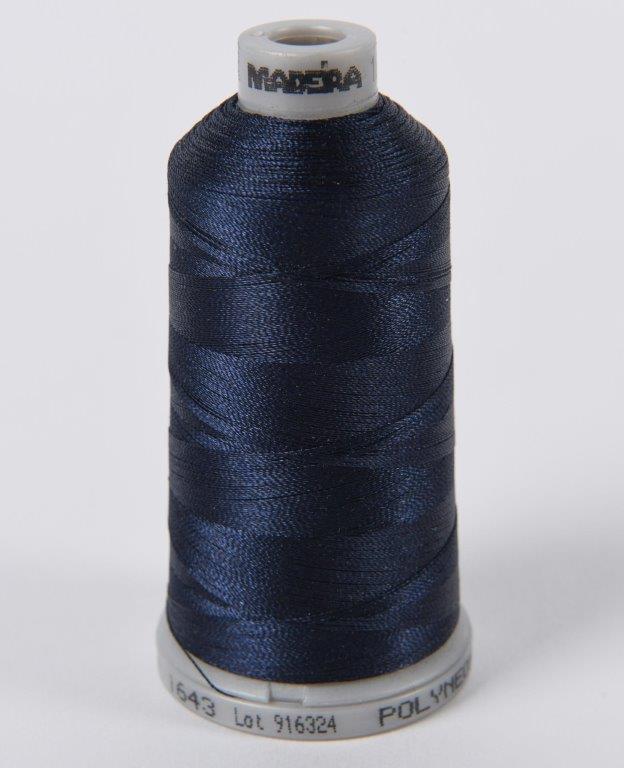 Madeira PolyNeon 40 Thread 1000m