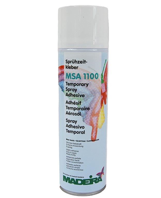 Madeira Temporary Adhesive