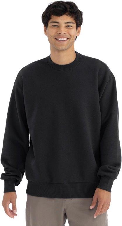 NLA Unisex Heavyweight Sweatshirt 340gsm