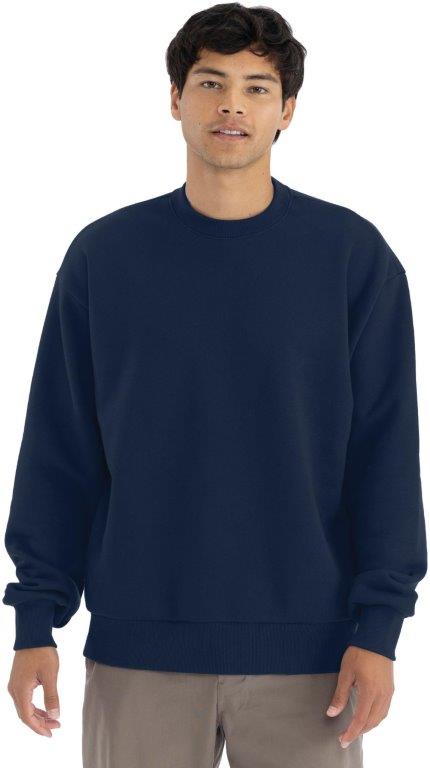 NLA Unisex Heavyweight Sweatshirt 340gsm