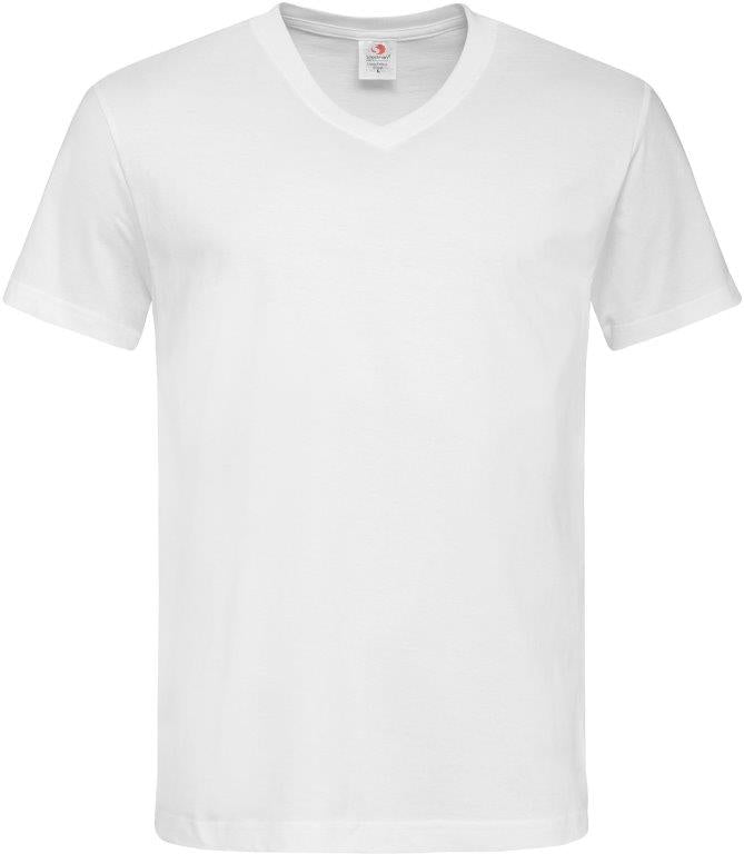 Stedman Classic T V Neck 155 Mens
