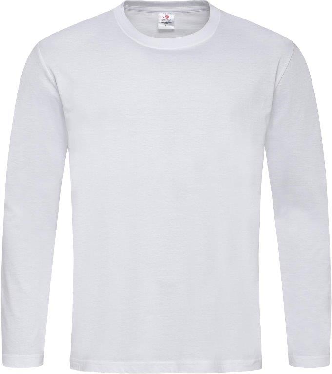 Stedman Classic T L/S 155 Mens