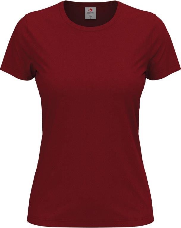 Stedman Classic T Fitted 155 Ladies
