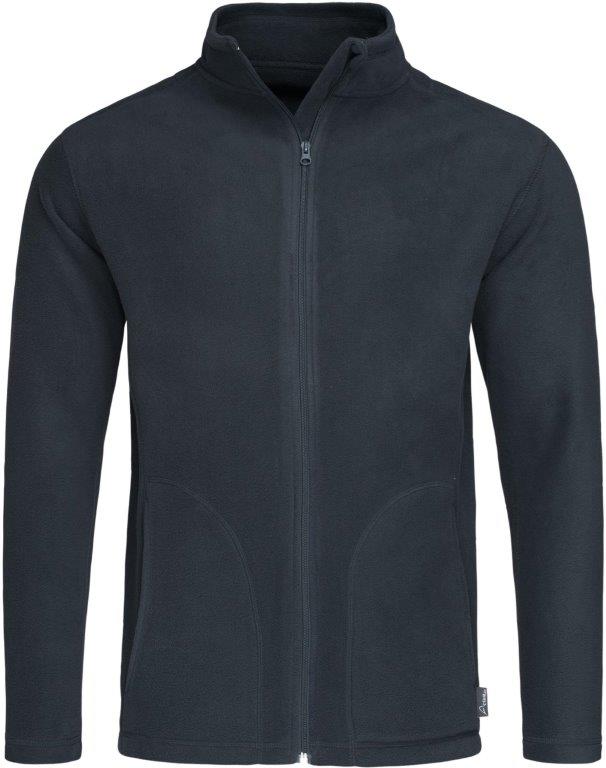 Stedman Fleece Jacket Mens