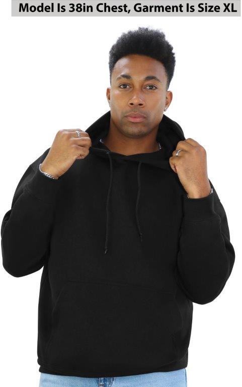 AA Urban Pullover Hood