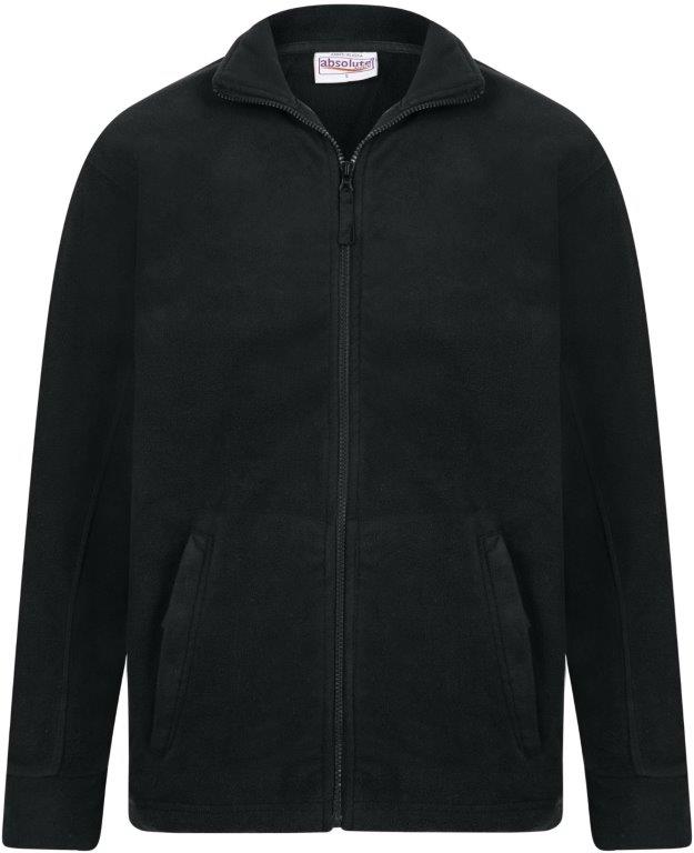 AA Alaska Full Zip Fleece