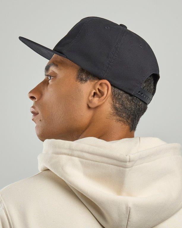 Atlantis Cruz Snapback 5 Panel Sustainable Cap