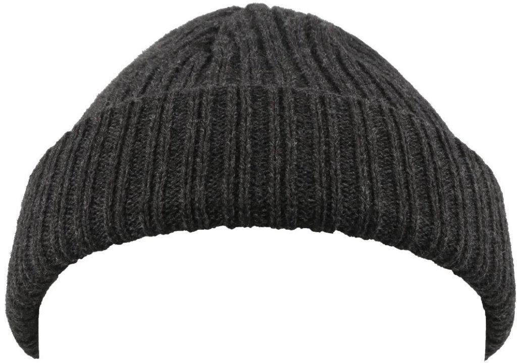 Atlantis Docker Short Beanie With Turn Up