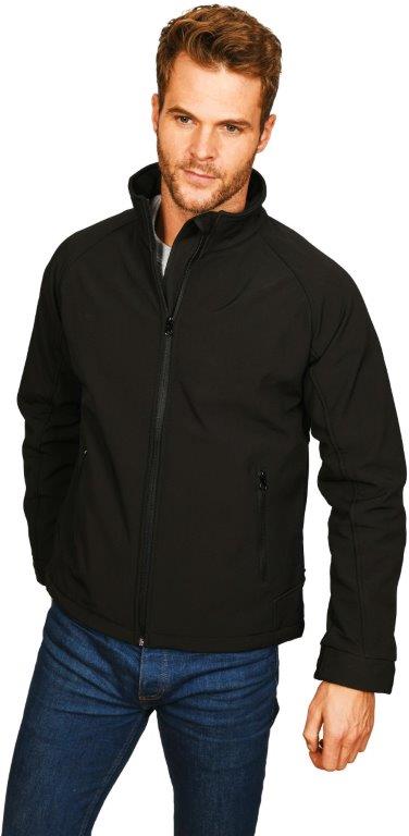 AA Boreal 3 Layer Soft Shell Jacket