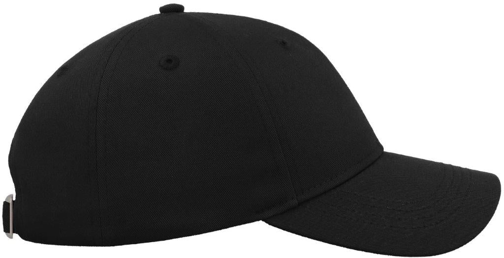 Atlantis Hit Twill Curved Visor 6 Panel Cap