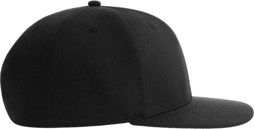 Atlantis James Six Panel Recycled Polyester Snapback