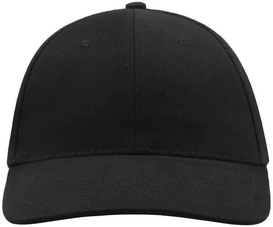 Atlantis Liberty Six Buckle Brushed Cotton 6 Panel Cap