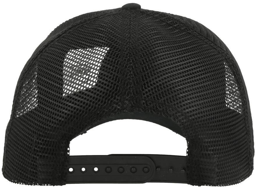 Atlantis Rapper Destroyed 5 Panel Weathered Trucker Cap