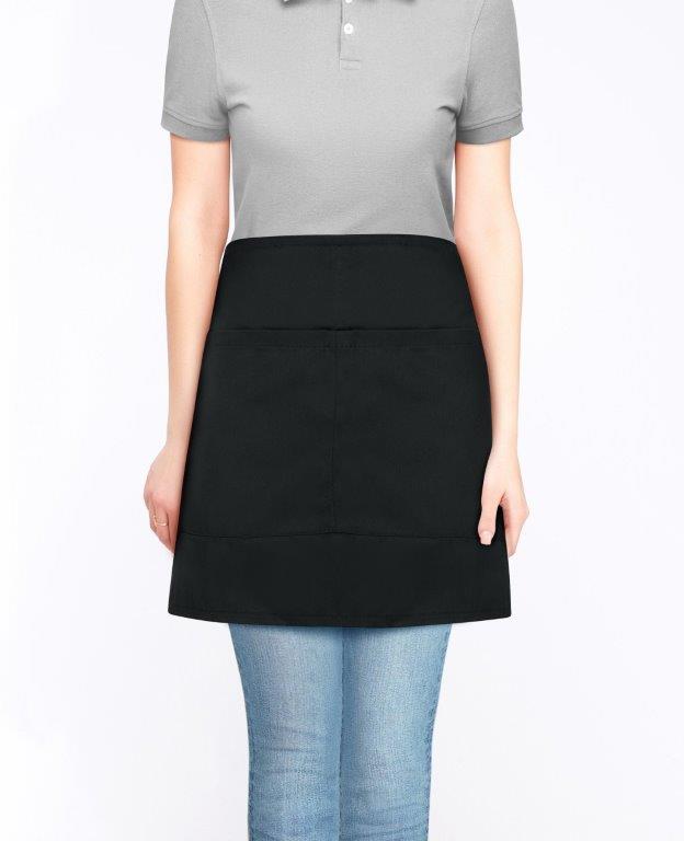 AA Workwear Waist Apron With Pocket