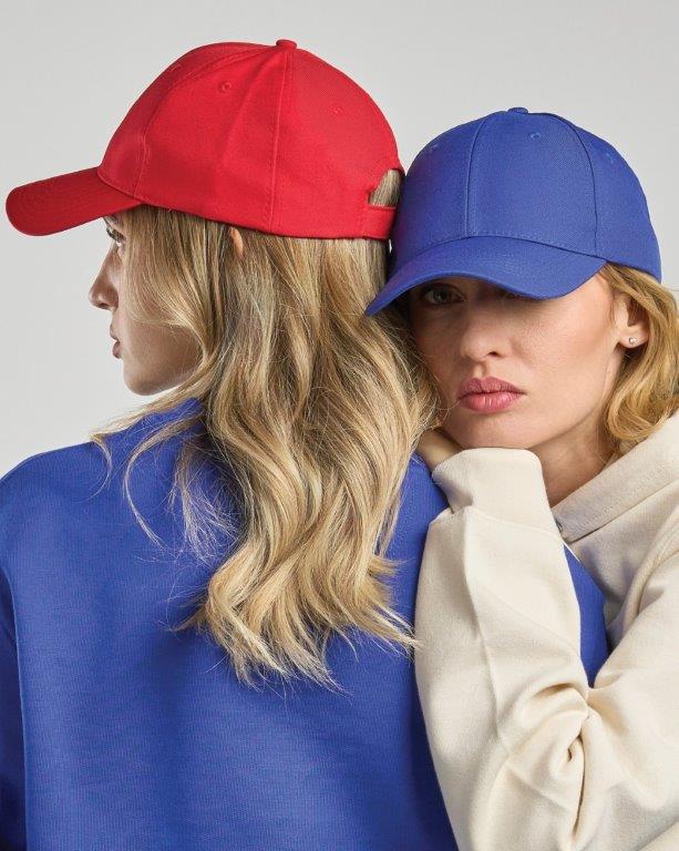 Atlantis Recy Six Recycled Polyester 6 Panel Cap