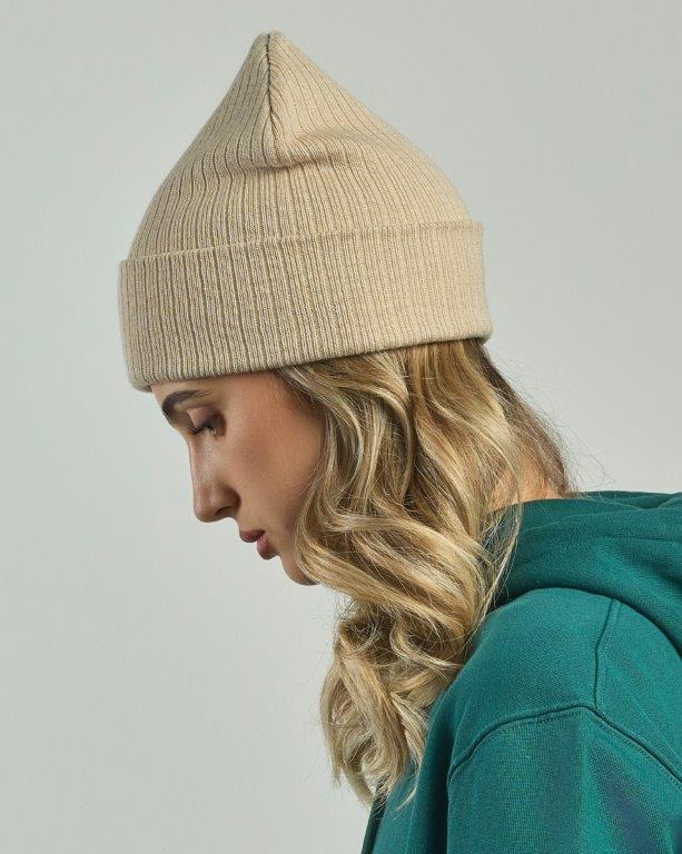 Atlantis Rio Recycled 3x1 Rib Cuffed Beanie