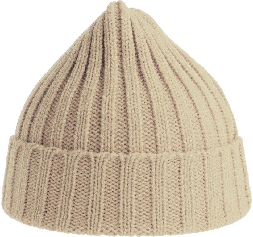 Atlantis Shore Recycled Chunky Cuffed Beanie