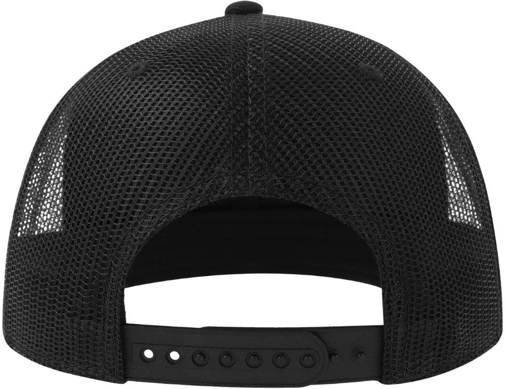 Atlantis Snapback Mesh 6 Panel Sustainable Trucker Cap