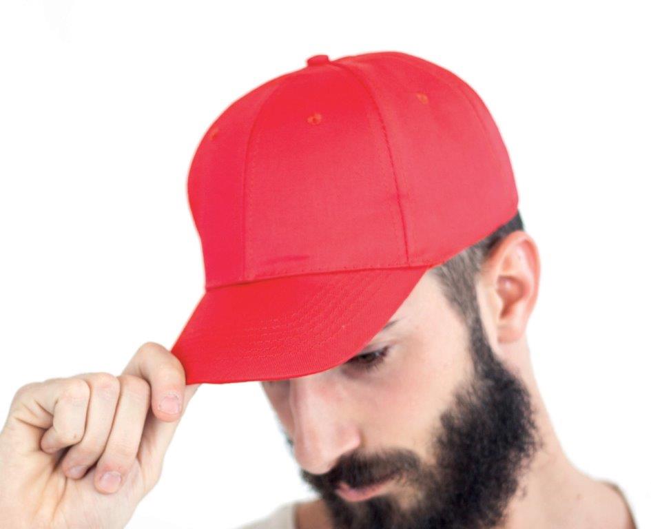 Atlantis Start Six 6 Panel Baseball Cap